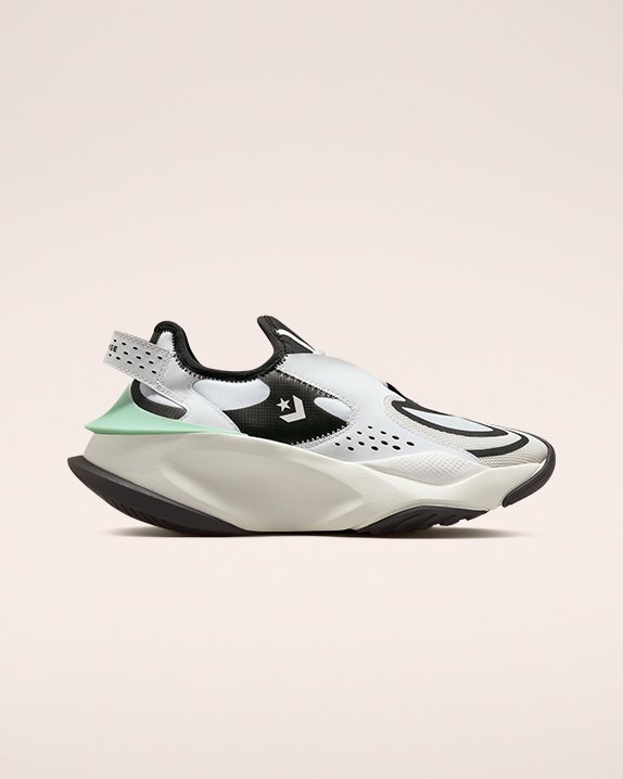 Converse Aeon Active CX Low Top Blancas | A17362R