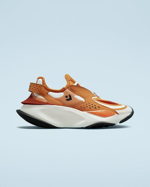 Converse Aeon Active CX Low Top Marrones | A83101T
