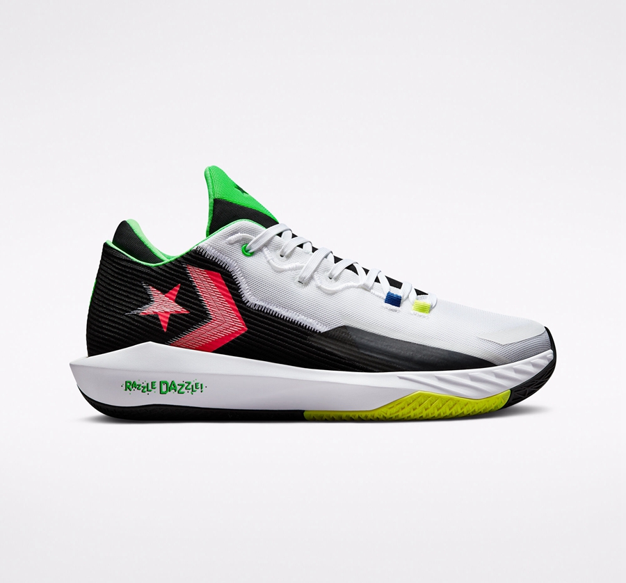 Converse All Star BB Jet NBA Jam Blancas | A52865B