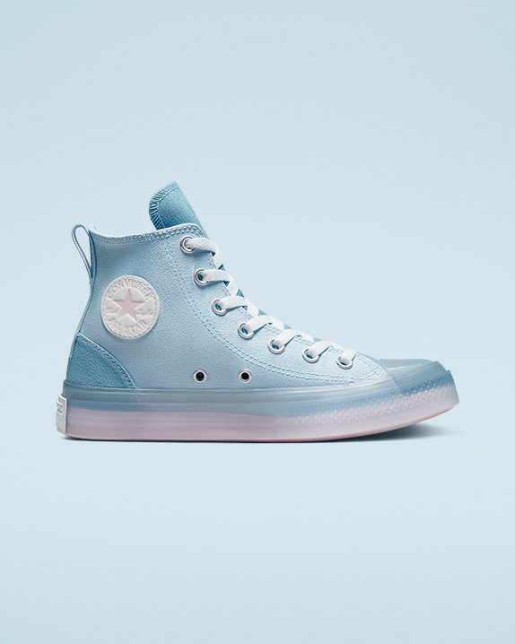 Converse CHuck Taylor All Star CX Seasonal Colour High Top Azules Claro | A99660H