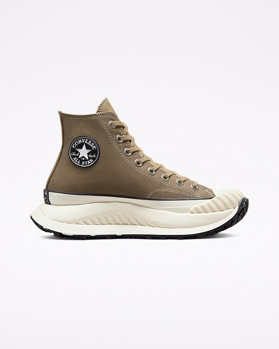 Converse Chuck 70 AT-CX High Top Marrones | A28961U