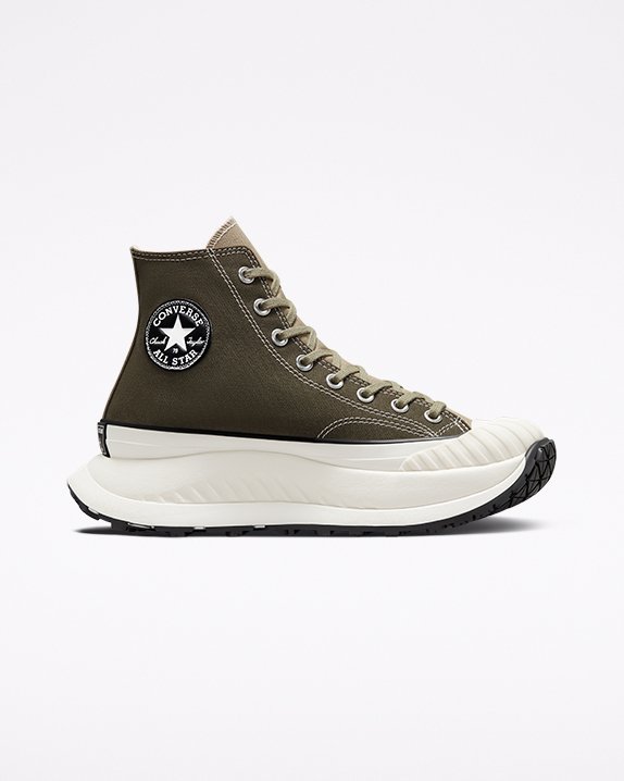 Converse Chuck 70 AT-CX High Top Verde Oliva | A82642Z