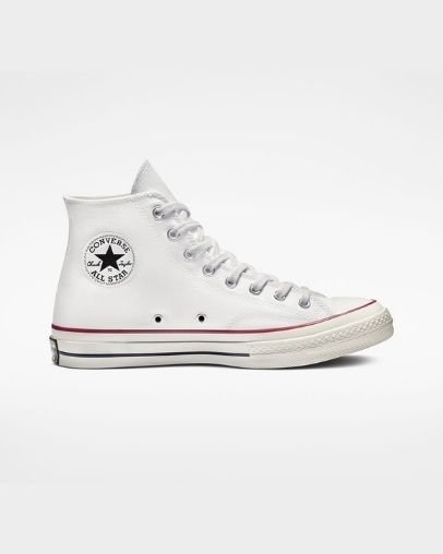 Converse Chuck 70 Classic High Top Blancas | A73884G