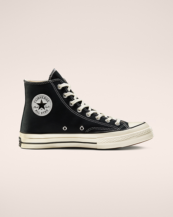 Converse Chuck 70 Classic High Top Negras | A43765Q