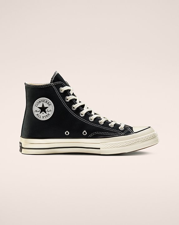 Converse Chuck 70 Classic High Top Negras | A73594F