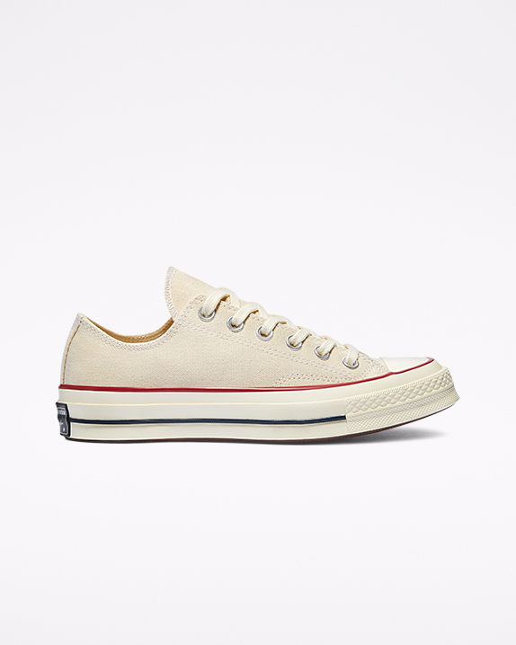 Converse Chuck 70 Classic Low Top Blancas | A26588Y