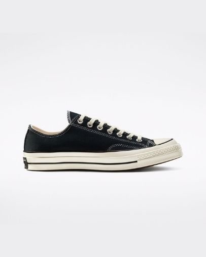 Converse Chuck 70 Classic Low Top Negras | A14419A