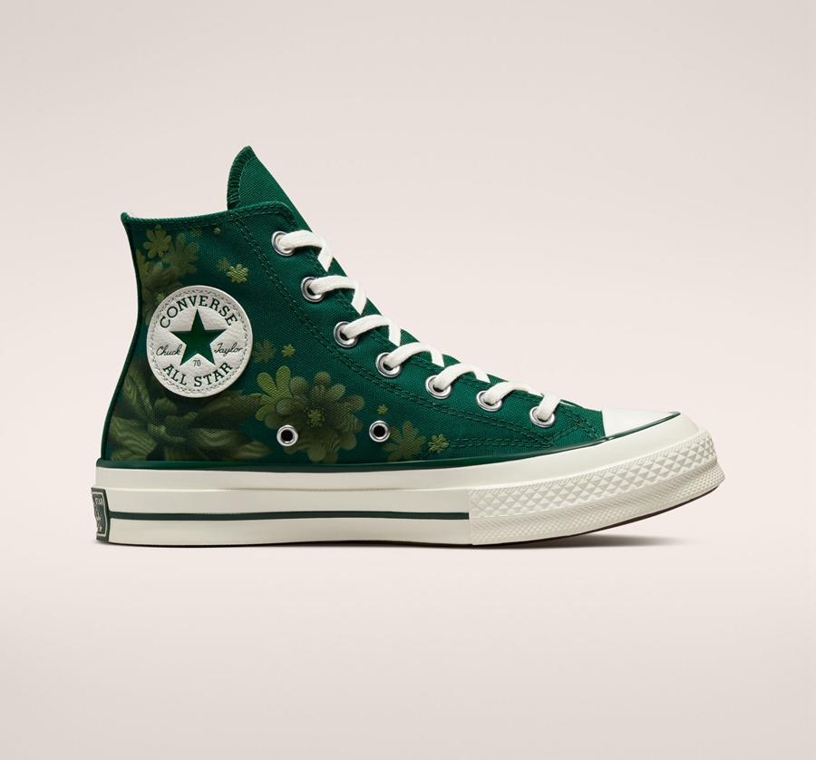 Converse Chuck 70 Desert Floral Verde | A82588W