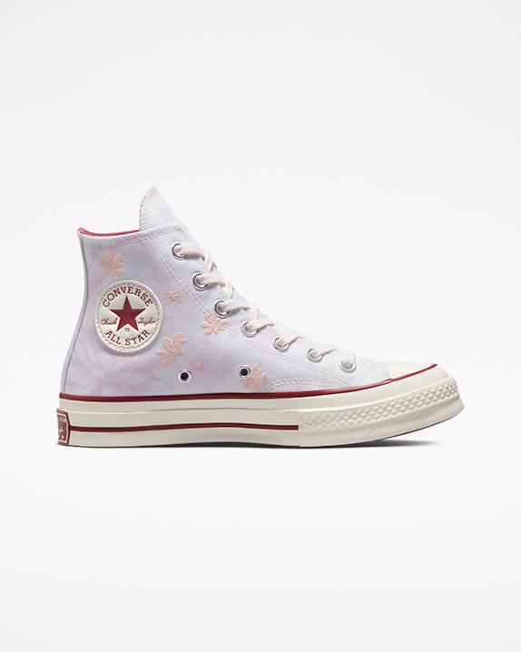 Converse Chuck 70 Desert Rave High Top Lavanda | A83351M