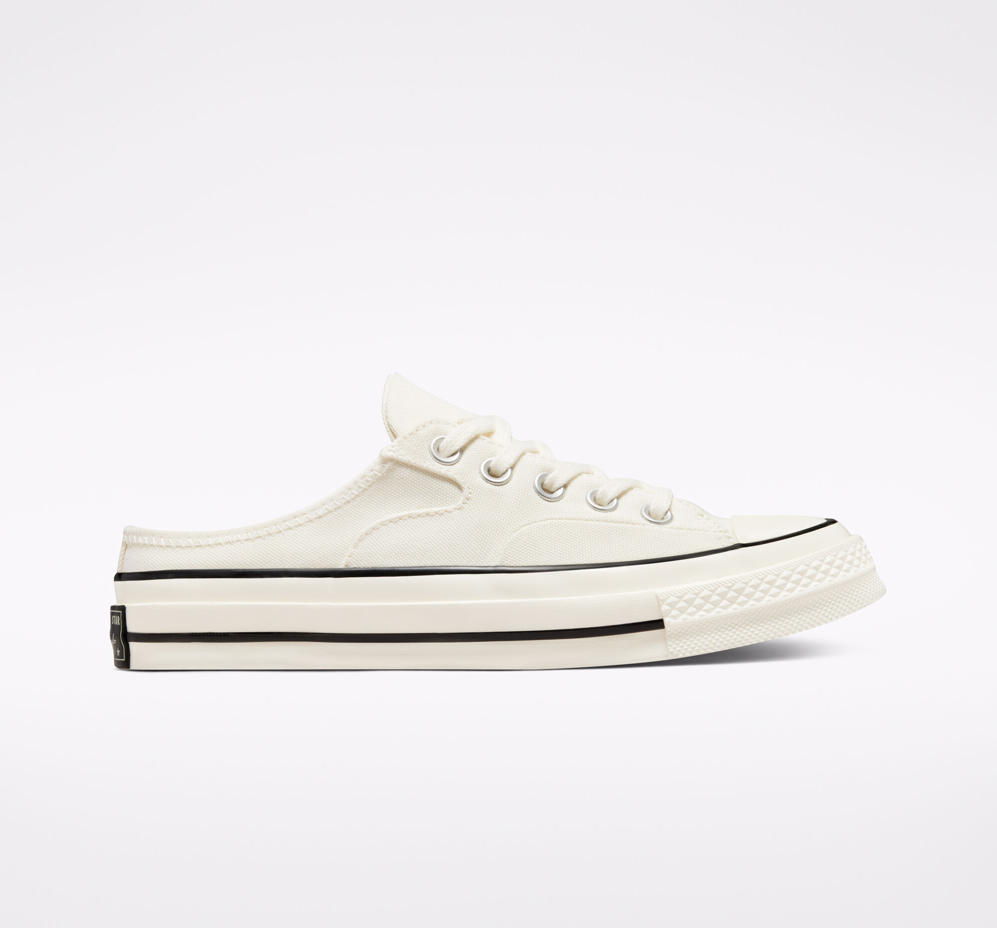 Converse Chuck 70 Mule Blancas | A72982C