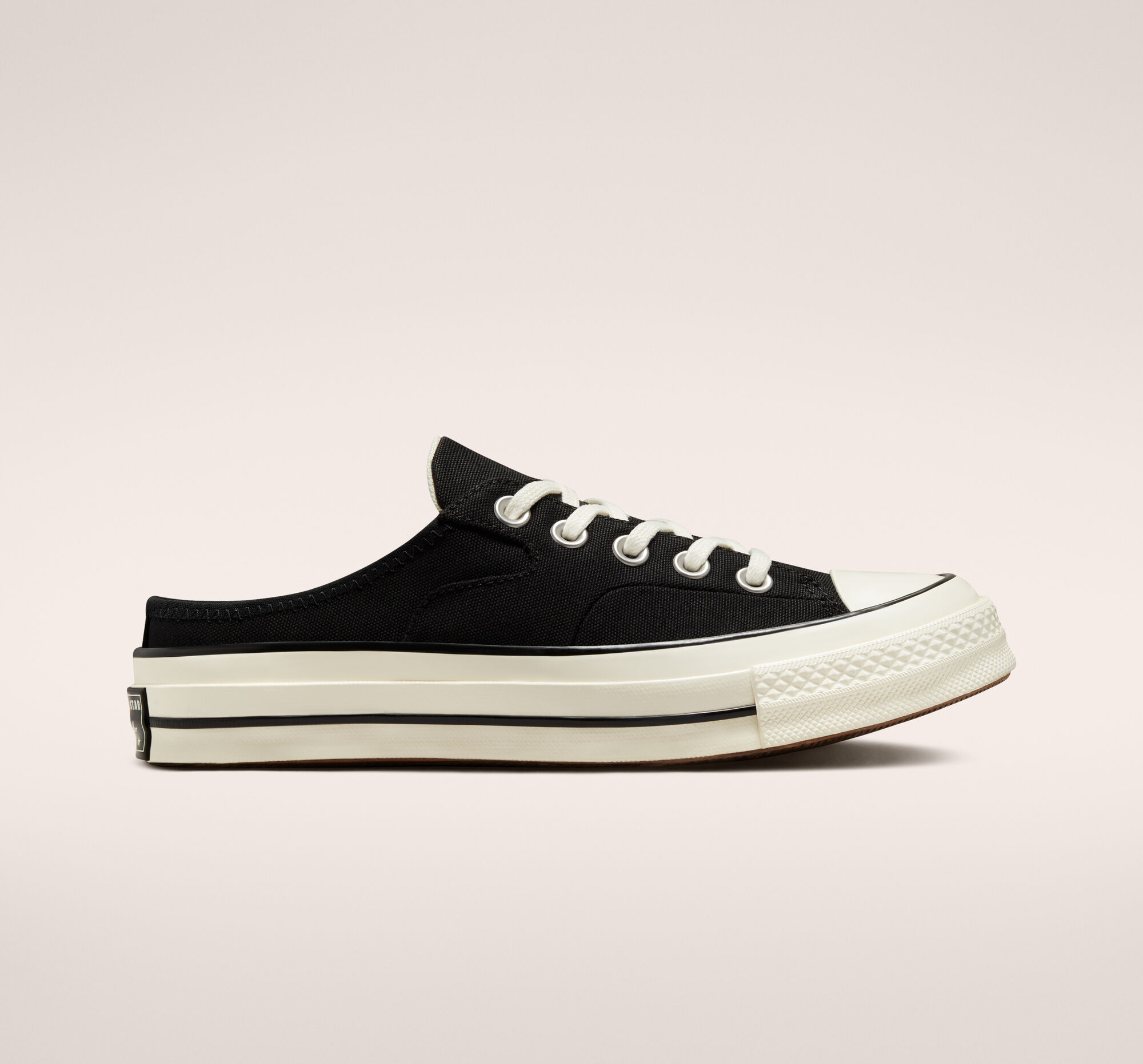 Converse Chuck 70 Mule Negras | A35043Z