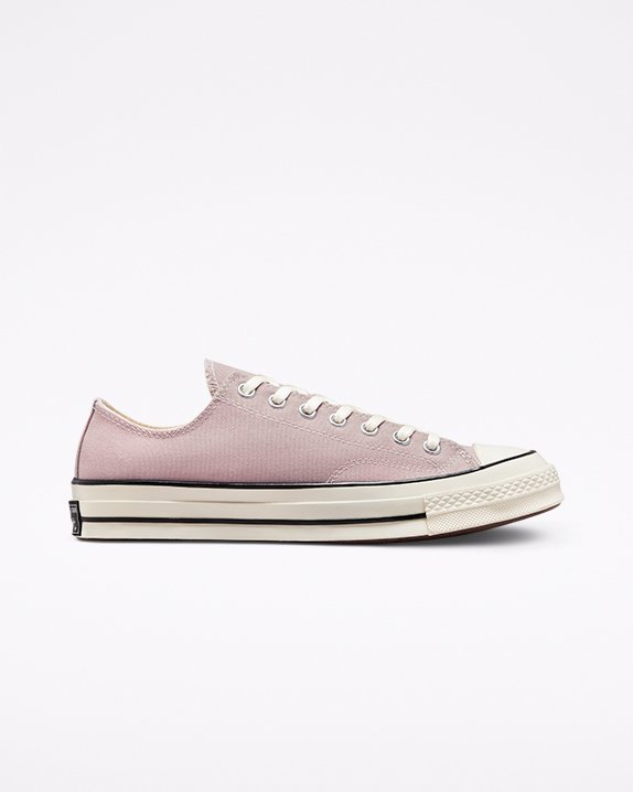 Converse Chuck 70 Pastel Polyester Low Top Rosas | A32410R