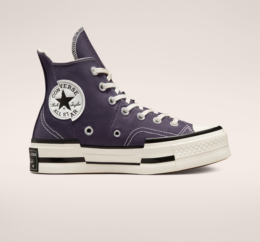 Converse Chuck 70 Plus Moradas | A34221X