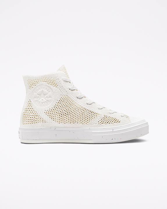 Converse Chuck 70 Renew Redux High Top Blancas | A40135P