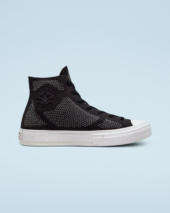 Converse Chuck 70 Renew Redux High Top Negras | A10547Q