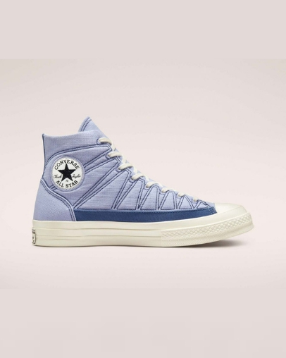 Converse Chuck 70 Senderismo Stitched High Top Lavanda | A83940V