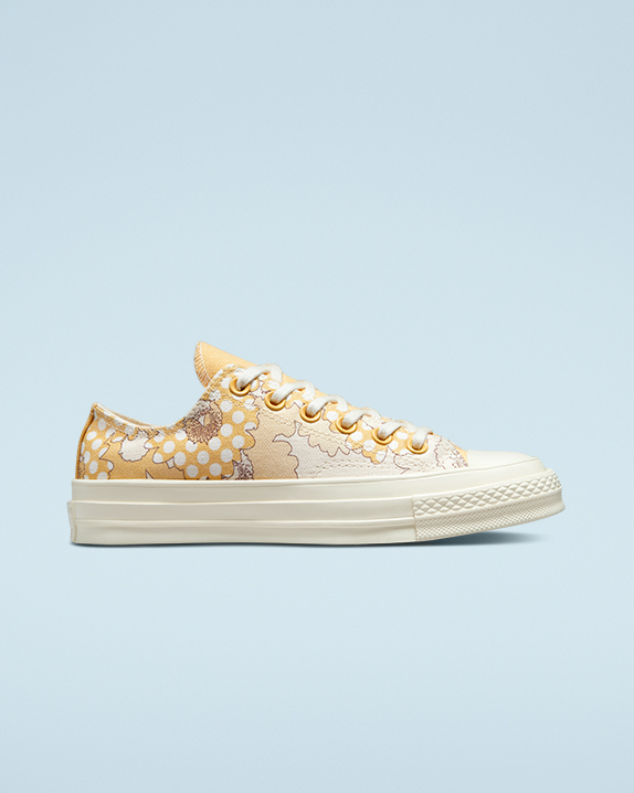 Converse Chuck 70 Summer Florals Low Top Mango | A78693F