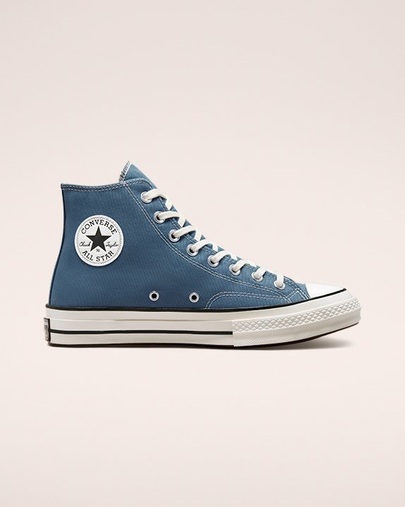 Converse Chuck 70 Tonal Polyester High Top Azules | A43072L