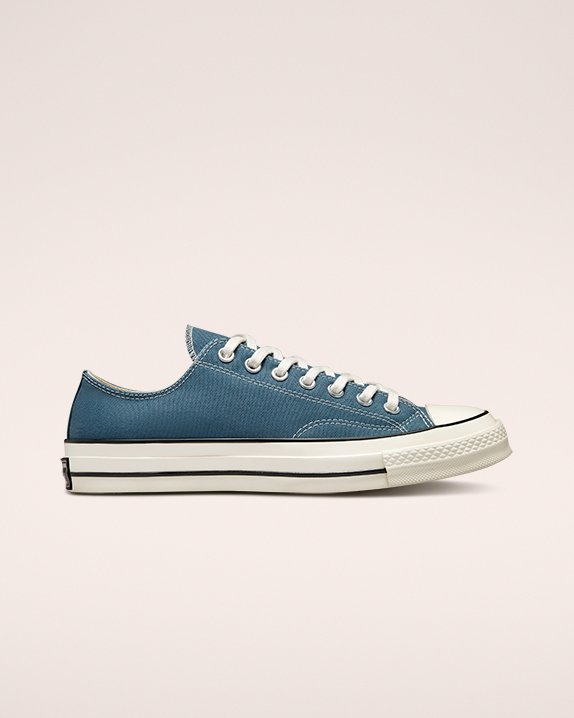 Converse Chuck 70 Tonal Polyester Low Top Azules | A30413W