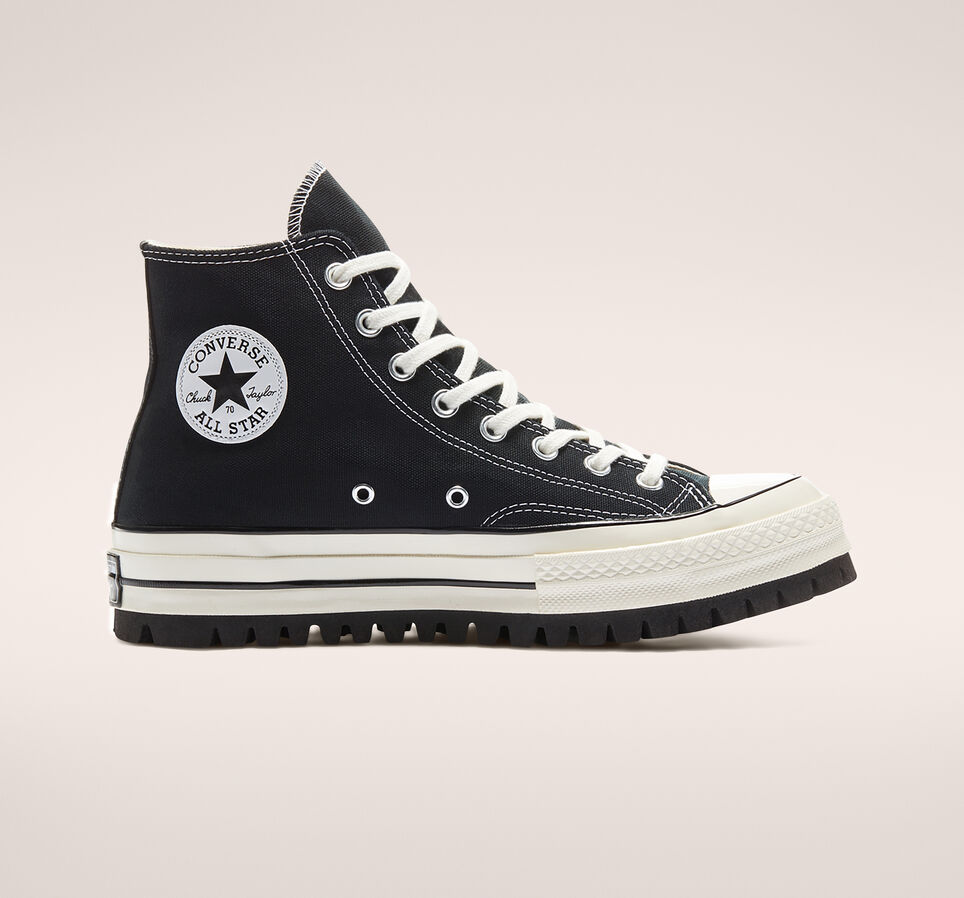 Converse Chuck 70 Trek Negras | A25177E