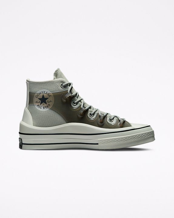 Converse Chuck 70 Utility High Top Verde Oliva | A96817Y
