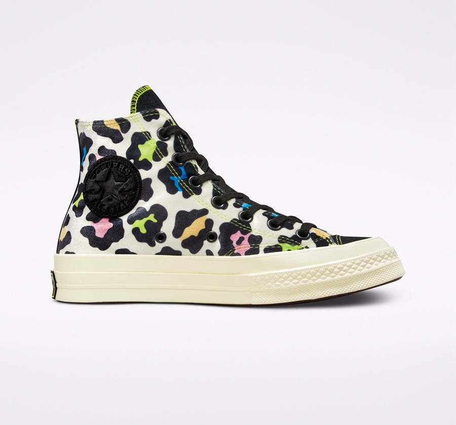 Converse Chuck 70 Wlecome to the Wild Negras | A87211P