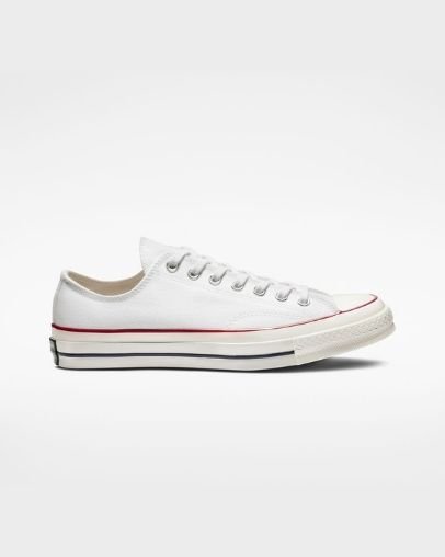 Converse Chuck Classic 70 Low Top Blancas | A05888B