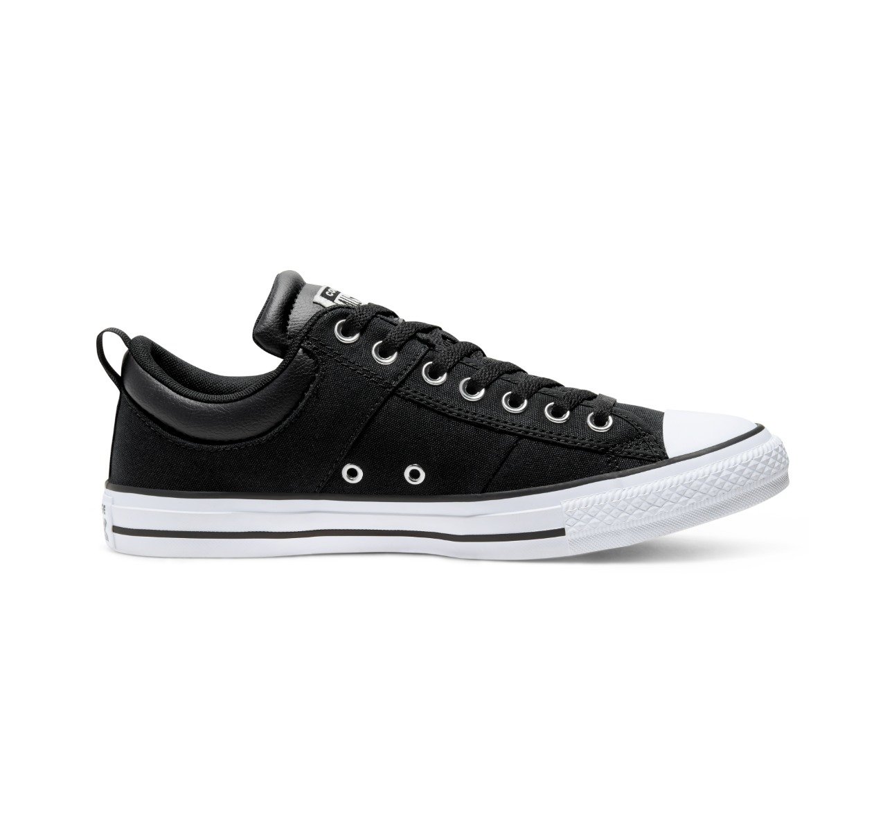 Converse Chuck Taylor All Star CS Low Top Negras | A36817J
