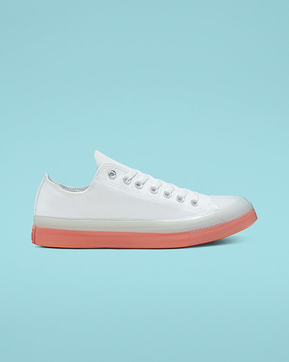 Converse Chuck Taylor All Star CX Stretch Slip Blancas | A00186E