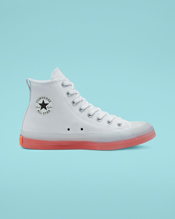 Converse Chuck Taylor All Star CX Stretch High Top Blancas | A44011F