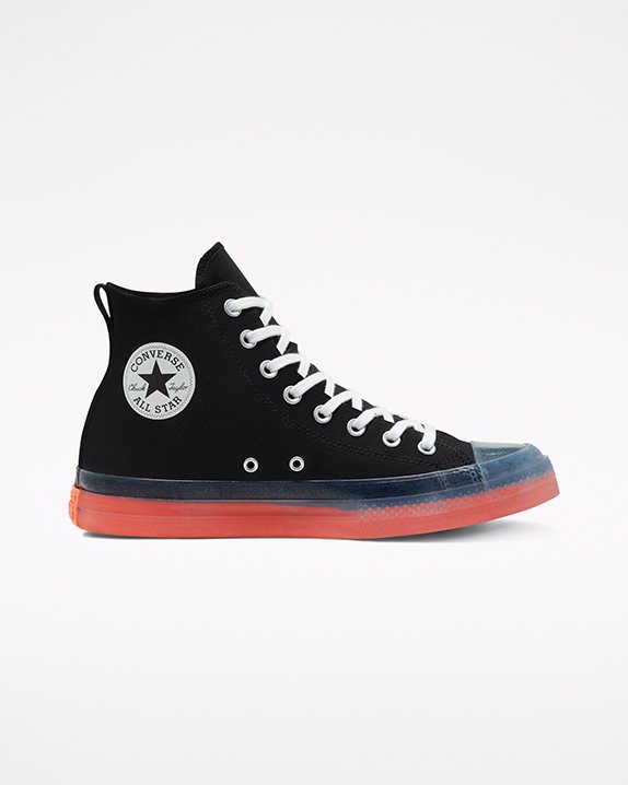 Converse Chuck Taylor All Star CX Stretch High Top Negras | A84347R