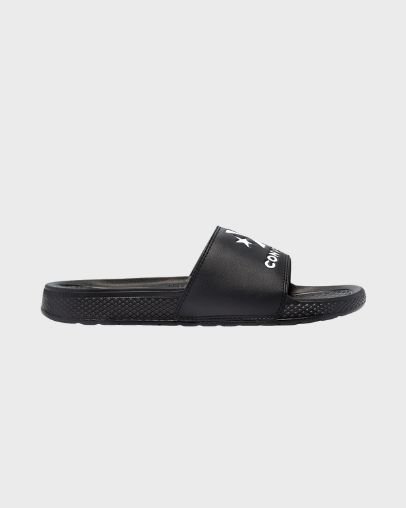 Converse Chuck Taylor All Star Chanclas Negras | A23992K