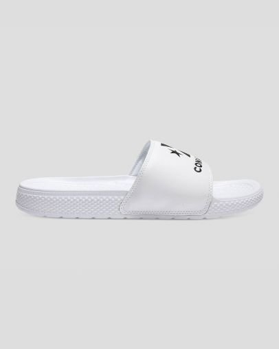 Converse Chuck Taylor All Star Chanclas Blancas | A96759E