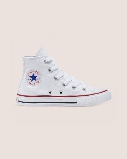 Converse Chuck Taylor All Star Classic High Top Optical Blancas | A13267Q