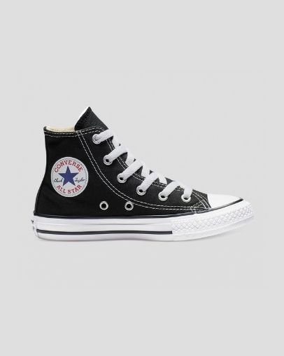 Converse Chuck Taylor All Star Classic High Top Negras | A23963X