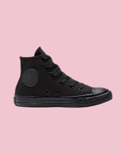 Converse Chuck Taylor All Star Classic High Top Negras | A39844G