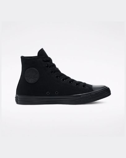 Converse Chuck Taylor All Star Classic High Top Negras | A64266R