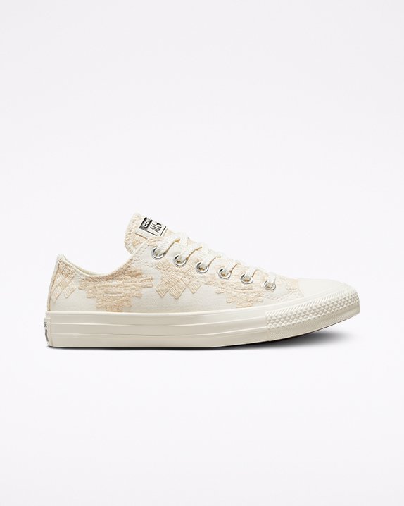 Converse Chuck Taylor All Star Festival Low Top Blancas | A99094F
