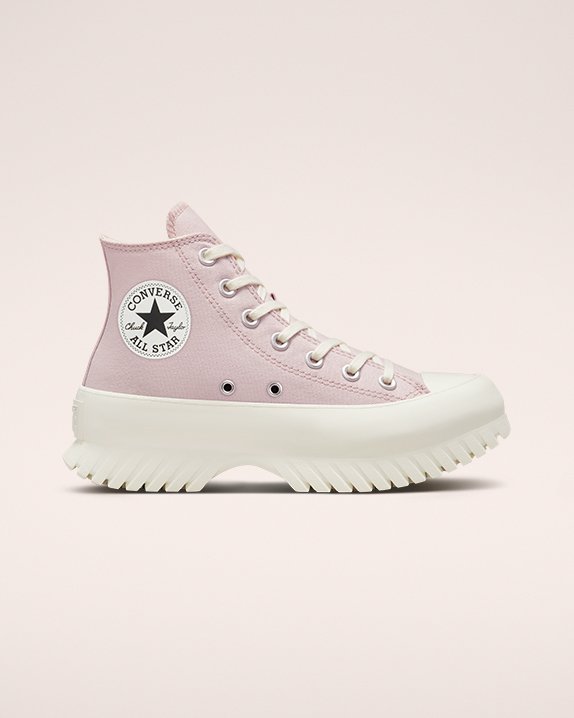 Converse Chuck Taylor All Star Lugged 2.0 High Top Rosas | A16202A