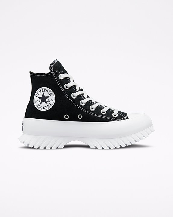 Converse Chuck Taylor All Star Lugged 2.0 High Top Negras | A38119Y