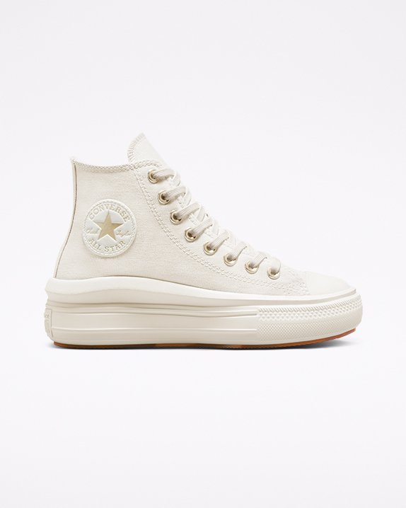 Converse Chuck Taylor All Star Move Festival High Top Blancas | A28362C