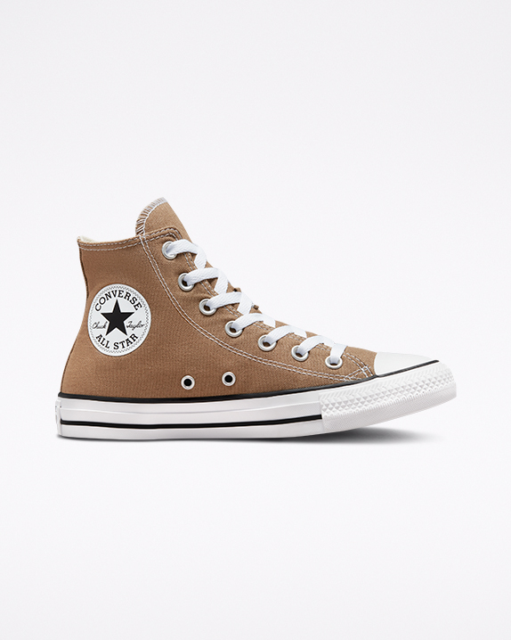 Converse Chuck Taylor All Star Seasonal Colour High Top Marrones | A17625M