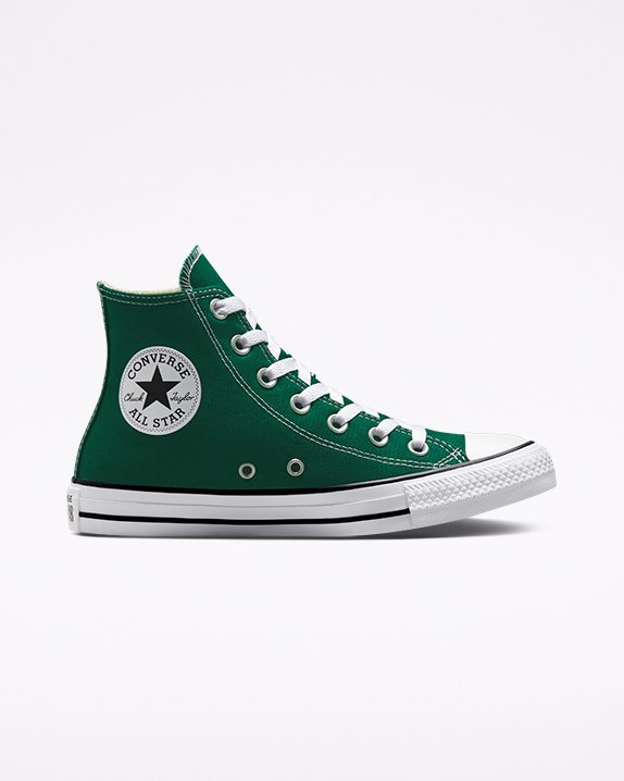 Converse Chuck Taylor All Star Seasonal Colour High Top Verde | A30576U