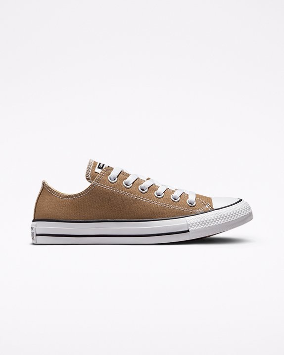 Converse Chuck Taylor All Star Seasonal Colour Low Top Marrones | A54603U