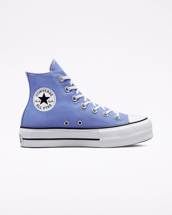 Converse Chuck Taylor All Star Seasonal Colour Lift High Top Lavanda | A73524Q
