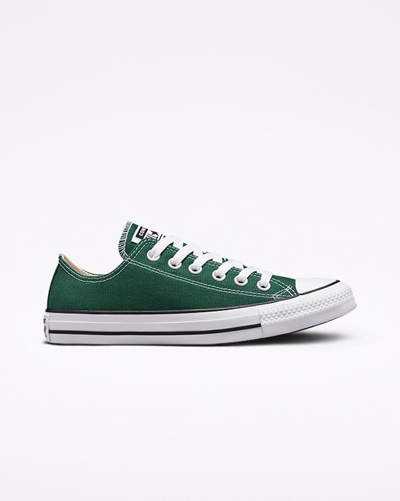Converse Chuck Taylor All Star Seasonal Colour Low Top Verde | A73753W