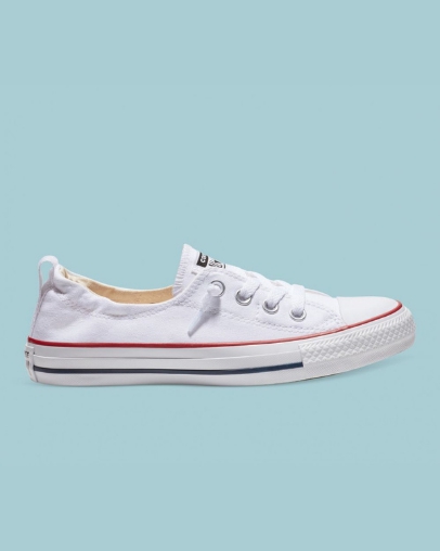 Converse Chuck Taylor All Star Shoreline Slip Blancas | A16259J