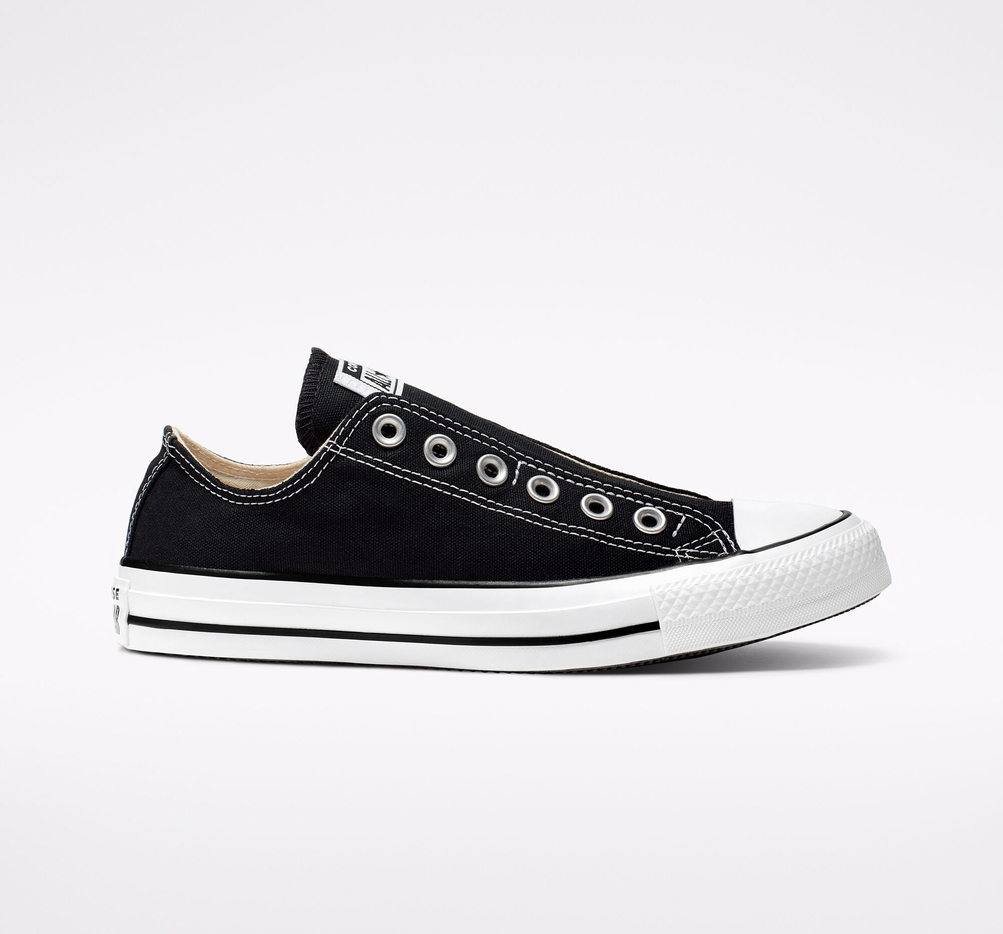 Converse Chuck Taylor All Star Slip Negras | A61173Z
