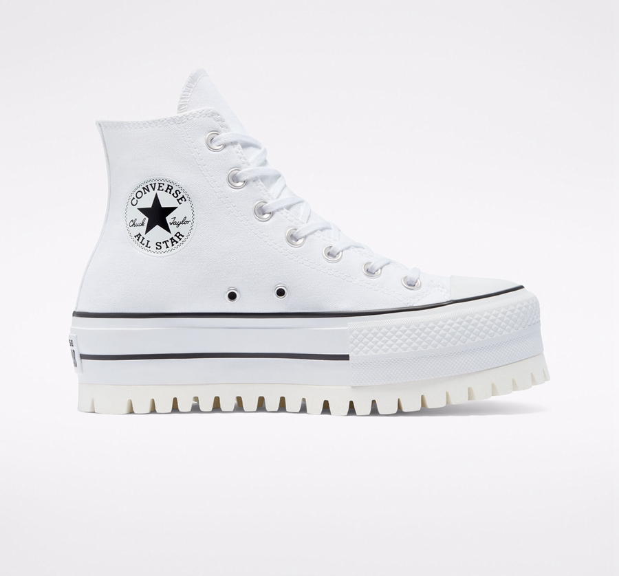 Converse Chuck Taylor All Star Trek Blancas | A60991Z