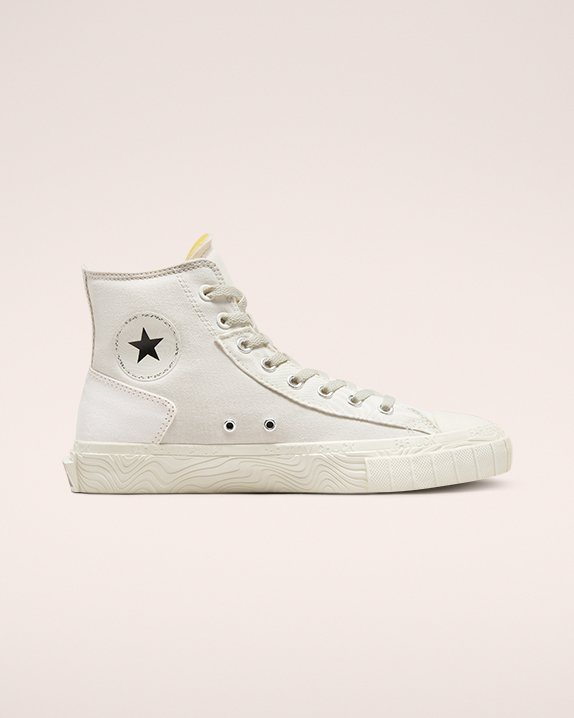 Converse Chuck Taylor Alt Star High Top Blancas | A06637E